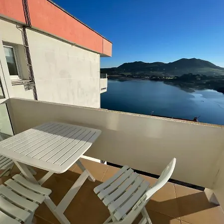 Nuevo Apartamento En Mogro Con Terraza, Vistas Ria