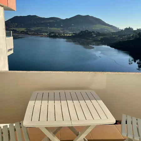 Nuevo Apartamento En Mogro Con Terraza, Vistas Ria