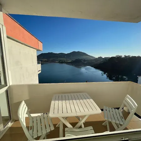 Nuevo Apartamento En Mogro Con Terraza, Vistas Ria